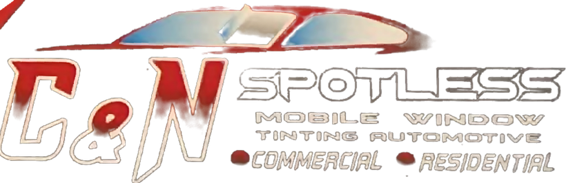C&N Spotless Mobile Window Tinting